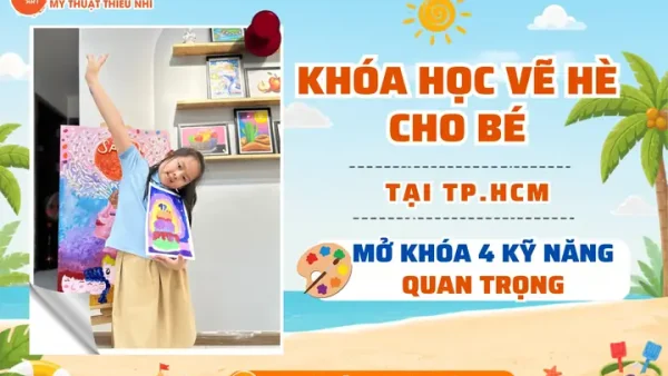 Hoạt Động Hè Cho Bé: Top Ý Tưởng Bổ Ích, An Toàn & Phát Triển Toàn Diện