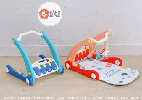 Hình Ảnh Xe Tập Đi Cho Bé: Khám Phá Các Mẫu Mã Phổ Biến & Hướng Dẫn Chọn Lựa