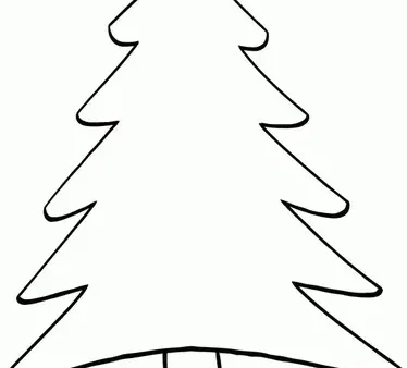 Top 60+ Mẫu Tranh Tô Màu Cây Thông Noel Đẹp Và Đơn Giản Cho Bé