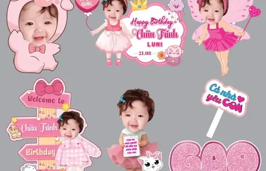 125+ Mẫu Hình Chibi Bé Gái Đẹp Nhất & Ý Tưởng Độc Đáo Cho Bé