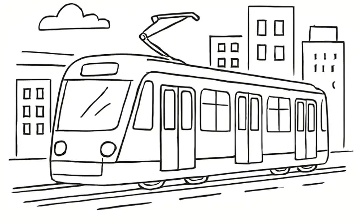 Tuyển Tập Tranh Vẽ Tàu Hỏa Cho Bé Tô Màu: Khám Phá Thế Giới Sáng Tạo Tuyển Tập Tranh Vẽ Tàu Hỏa Cho Bé Tô Màu: Khám Phá Thế Giới Sáng Tạo