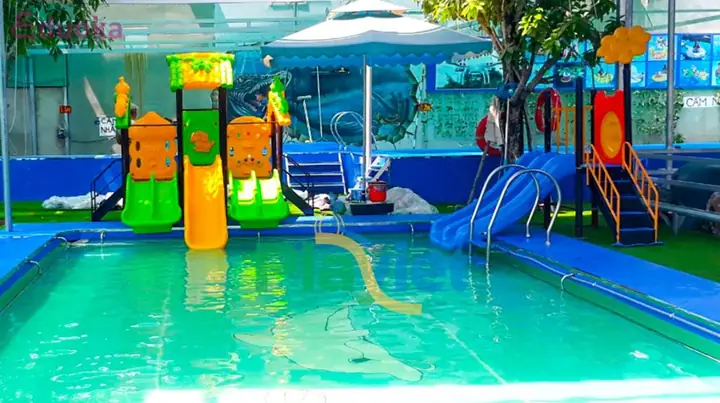 Top Hồ Bơi Cho Bé Ở Sài Gòn: Danh Sách Địa Điểm Vui Chơi & Học Bơi Uy Tín