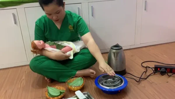 Hơ Lửa Cho Bé Sơ Sinh Có Nên Không? Nguy Cơ Và Cách Chăm Sóc An Toàn