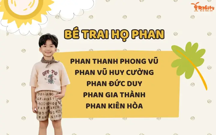 500+ Tên Hay Cho Bé Trai 2026: Chọn Tên Ý Nghĩa, Hợp Phong Thủy & Mang Lại May Mắn