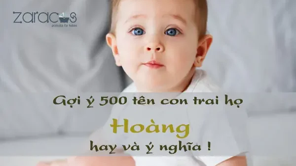 500+ Tên Hay Cho Bé Trai 2027: Chọn Tên Ý Nghĩa, Hợp Phong Thủy & Mang Lại May Mắn