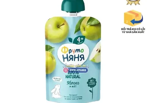 Top 5+ Loại Hoa Quả Nghiền Cho Bé Của Nhật Bản: Hướng Dẫn Chọn Lựa Chi Tiết