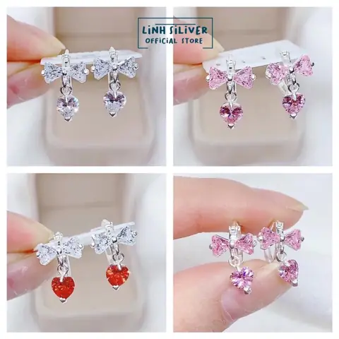 Hoa Tai Đẹp Cho Bé Gái: Chọn Kiểu Dáng, Chất Liệu An Toàn & Mẫu Mã Phổ Biến Nhất Hoa Tai Đẹp Cho Bé Gái: Chọn Kiểu Dáng, Chất Liệu An Toàn & Mẫu Mã Phổ Biến Nhất