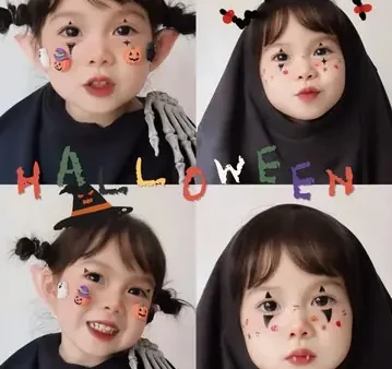 Hóa Trang Halloween Đơn Giản Cho Bé: Ý Tưởng Sáng Tạo Và Hướng Dẫn Chi Tiết