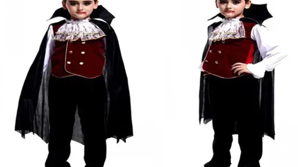 20+ Ý Tưởng Hóa Trang Halloween Đơn Giản & Sáng Tạo Cho Bé Trai