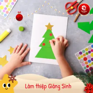 Gợi Ý Hoạt Động Giáng Sinh Cho Bé Vừa Vui Vừa Ý Nghĩa Tại Nhà & Trường