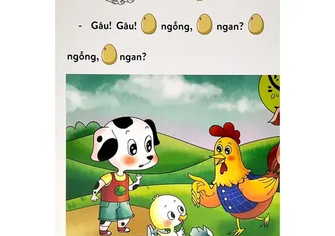 Hoạt Hình Cho Bé Tập Nói: Chọn Lọc Video & Series Hiệu Quả Nhất