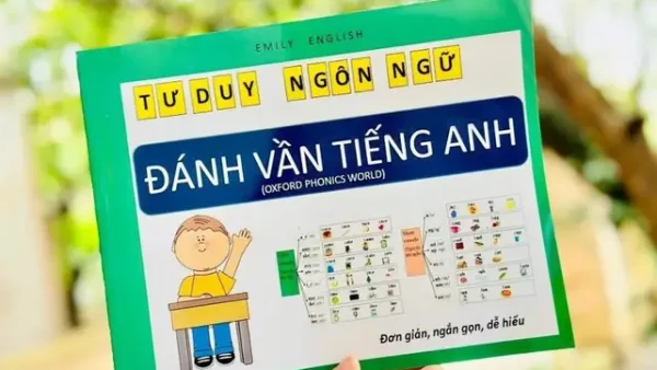 Hướng Dẫn Chi Tiết Bé Học Đánh Vần Tiếng Anh Chuẩn, Dễ Hiểu Như Chuyên Gia