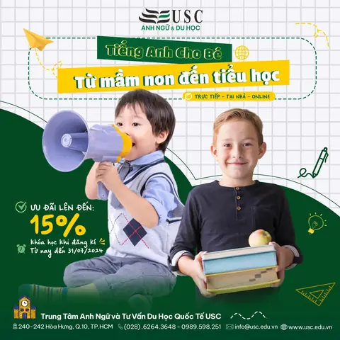 Học Tiếng Anh Cho Bé Mầm Non: Cẩm Nang Toàn Diện Từ A-Z Học Tiếng Anh Cho Bé Mầm Non: Cẩm Nang Toàn Diện Từ A-Z