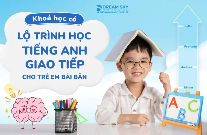 100+ Mẫu Câu Tiếng Anh Giao Tiếp Cơ Bản Cho Bé Dễ Học Tại Nhà