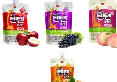 Nước Hồng Sâm Hoa Quả Cho Bé: Tăng Cân, Ngon Miệng, Khỏe Mạnh Từ 1 Tuổi