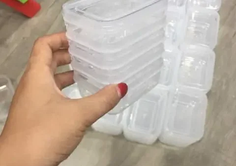 Hộp Chia Thức Ăn Cho Bé: Hướng Dẫn Chọn Mua & Sử Dụng Tốt Nhất