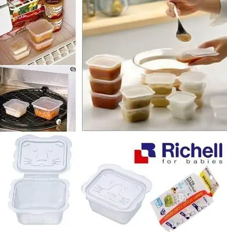 Hộp Đựng Đồ Ăn Dặm Cho Bé: Chọn Loại Nào Tốt, An Toàn & Tiện Lợi? Hộp Đựng Đồ Ăn Dặm Cho Bé: Chọn Loại Nào Tốt, An Toàn & Tiện Lợi?