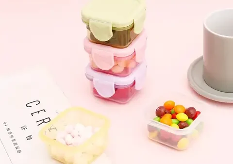 Chọn Hộp Trữ Đông Thức Ăn Dặm Cho Bé: Hướng Dẫn Chi Tiết & Lưu Ý Quan Trọng