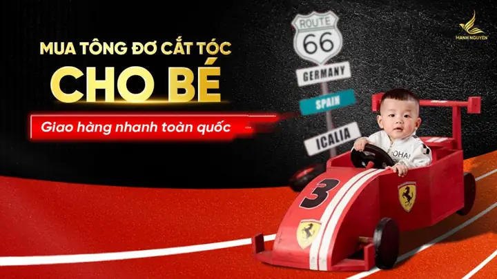 Hướng Dẫn Cắt Tóc Cho Bé Tại Nhà An Toàn, Đơn Giản & Đẹp Hướng Dẫn Cắt Tóc Cho Bé Tại Nhà An Toàn, Đơn Giản & Đẹp
