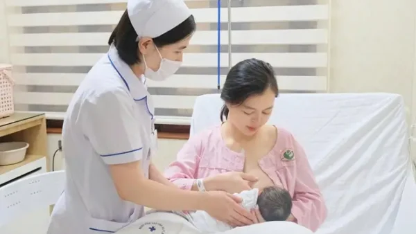 Hướng Dẫn Cho Bé Bú Mẹ Đúng Cách: Tư Thế, Kỹ Thuật Và Mẹo Để Sữa Về Nhiều