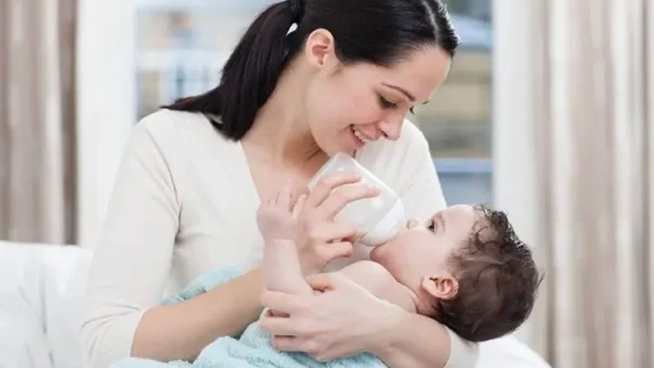 Hướng Dẫn Cho Bé Sơ Sinh Bú Mẹ Đúng Cách: Tư Thế, Kỹ Thuật Và Lời Khuyên Từ Chuyên Gia