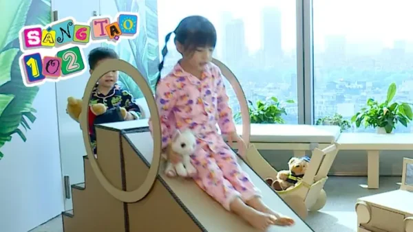 Hướng Dẫn Tự Làm Cầu Trượt Cho Bé Tại Nhà: Đơn Giản, An Toàn Và Sáng Tạo