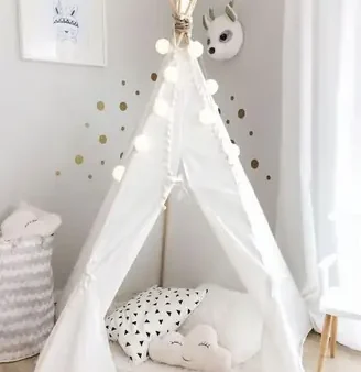 Hướng Dẫn Tự Tay Làm Lều Vải Cho Bé Tại Nhà Đơn Giản & Tiết Kiệm