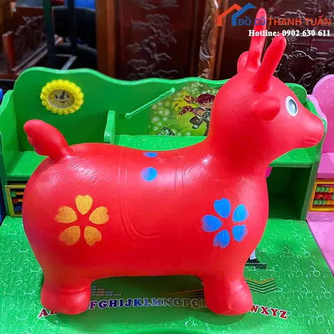 Hươu Nhún Cho Bé: Đồ Chơi Vận Động Giúp Con Phát Triển Toàn Diện Hươu Nhún Cho Bé: Đồ Chơi Vận Động Giúp Con Phát Triển Toàn Diện
