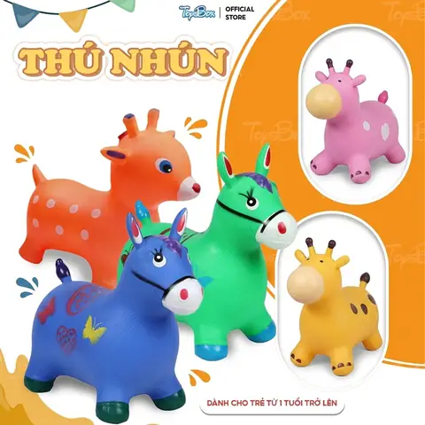 Hươu Nhún Cho Bé: Đồ Chơi Vận Động Giúp Con Phát Triển Toàn Diện Hươu Nhún Cho Bé: Đồ Chơi Vận Động Giúp Con Phát Triển Toàn Diện