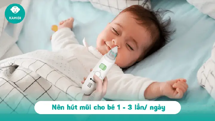 Hút Mũi Cho Bé Bao Nhiêu Lần 1 Ngày? Hướng Dẫn Chi Tiết & Lưu Ý An Toàn Hút Mũi Cho Bé Bao Nhiêu Lần 1 Ngày? Hướng Dẫn Chi Tiết & Lưu Ý An Toàn