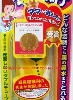 Máy Hút Mũi Cho Bé Của Nhật: Top Sản Phẩm Được Ưa Chuộng & Hướng Dẫn Chọn Lựa