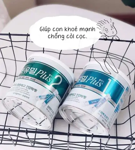 Men Tiêu Hóa Ildong Cho Bé: Công Dụng, Cách Dùng & Loại Phù Hợp Men Tiêu Hóa Ildong Cho Bé: Công Dụng, Cách Dùng & Loại Phù Hợp