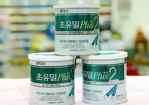 Men Tiêu Hóa Ildong Cho Bé: Công Dụng, Cách Dùng & Loại Phù Hợp