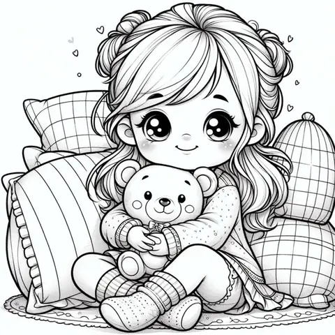 Tuyển Tập +1001 Tranh Tô Màu Cho Bé: Đa Dạng Chủ Đề & Kích Thích Sáng Tạo Tuyển Tập +1001 Tranh Tô Màu Cho Bé: Đa Dạng Chủ Đề & Kích Thích Sáng Tạo