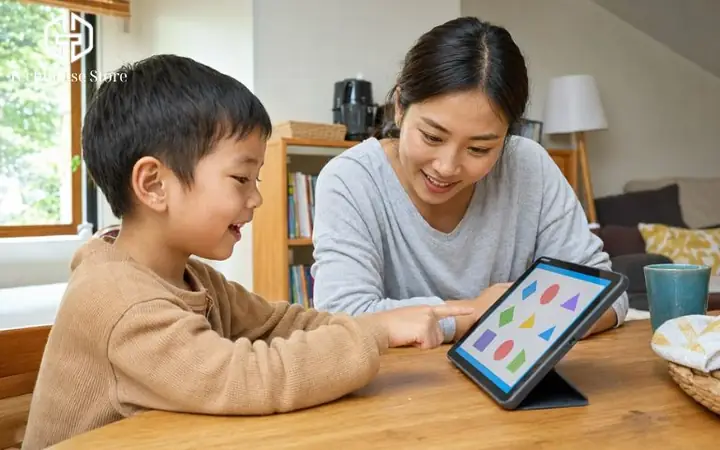 Nên Chọn Ipad Nào Cho Bé Học Tiếng Anh: Tiêu Chí & Gợi Ý Tốt Nhất 2024