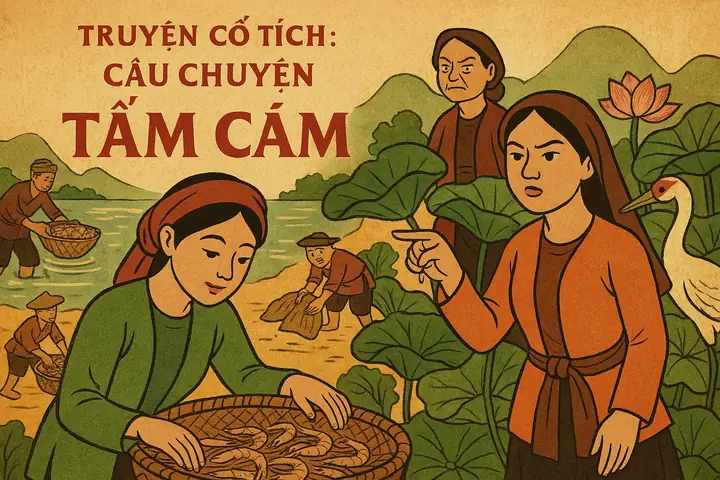 Tuyển Tập Truyện Cổ Tích Hay Nhất: Kể Chuyện Cho Bé Nghe Mỗi Ngày