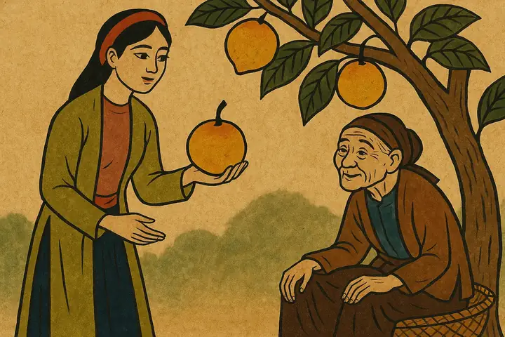 Kể Chuyện Tấm Cám Cho Bé Ngủ: Truyện Cổ Tích Việt Nam Ý Nghĩa