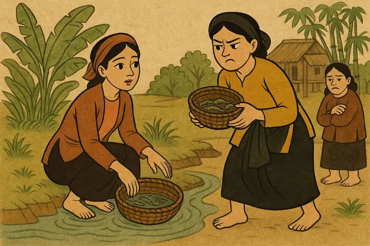 Kể Chuyện Tấm Cám Cho Bé Ngủ: Truyện Cổ Tích Việt Nam Ý Nghĩa