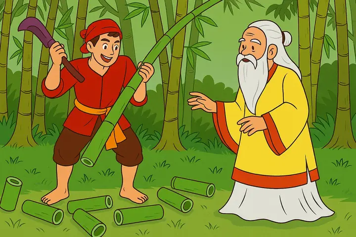 Kể Chuyện Ngày Xưa Ngày Xưa Cho Bé: Tuyển Tập Truyện Cổ Tích Hay & Ý Nghĩa