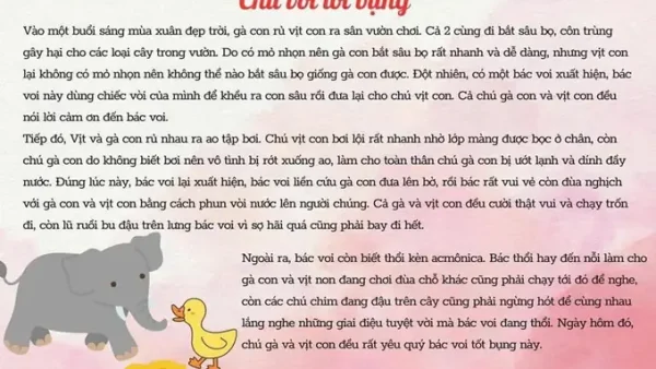 Kể Chuyện Cho Bé 4 Tuổi: Tuyển Tập Truyện Hay, Ý Nghĩa Và Lợi Ích Bất Ngờ