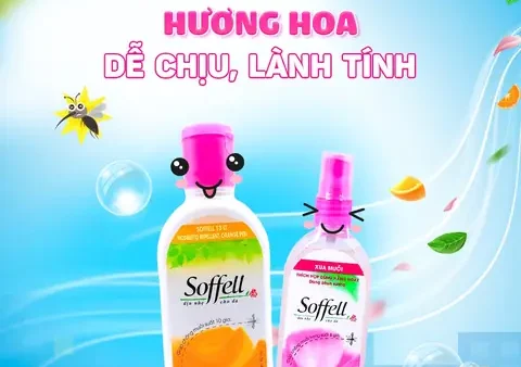Kem Bôi Chống Muỗi Đốt Cho Bé An Toàn, Hiệu Quả & Cách Chọn Lựa