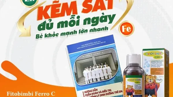 Top Kẽm Cho Bé Loại Nào Tốt Nhất? Review & Hướng Dẫn Chọn Lựa 2027