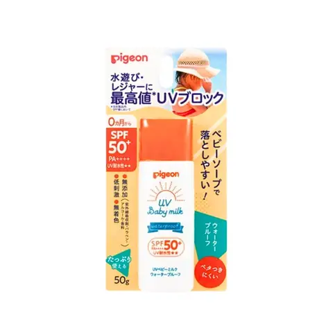 Kem Chống Nắng Pigeon Cho Bé: Hướng Dẫn Chọn Và Sử Dụng An Toàn SPF50+ PA++++ Kem Chống Nắng Pigeon Cho Bé: Hướng Dẫn Chọn Và Sử Dụng An Toàn SPF50+ PA++++