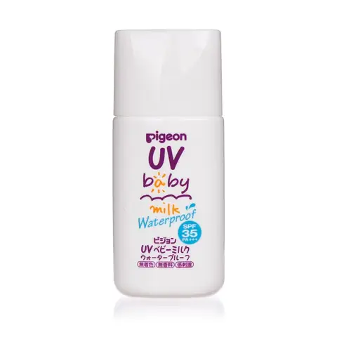 Kem Chống Nắng Pigeon Cho Bé: Hướng Dẫn Chọn Và Sử Dụng An Toàn SPF50+ PA++++ Kem Chống Nắng Pigeon Cho Bé: Hướng Dẫn Chọn Và Sử Dụng An Toàn SPF50+ PA++++