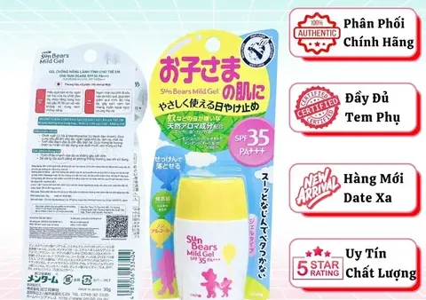 Kem Chống Nắng Omi Cho Bé: Lựa Chọn Nào Tốt, Cách Dùng Hiệu Quả?