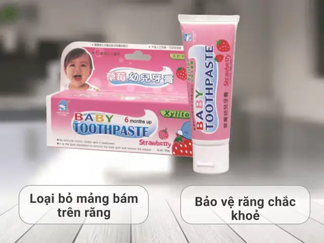 Kem Đánh Răng Cho Bé Nuốt Được Của Nhật: Tiêu Chí Chọn Lọc & Top Sản Phẩm An Toàn Kem Đánh Răng Cho Bé Nuốt Được Của Nhật: Tiêu Chí Chọn Lọc & Top Sản Phẩm An Toàn