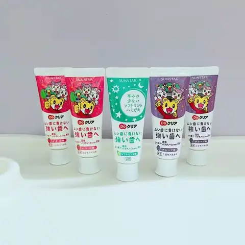 Kem Đánh Răng Cho Bé Nuốt Được Của Nhật: Tiêu Chí Chọn Lọc & Top Sản Phẩm An Toàn Kem Đánh Răng Cho Bé Nuốt Được Của Nhật: Tiêu Chí Chọn Lọc & Top Sản Phẩm An Toàn