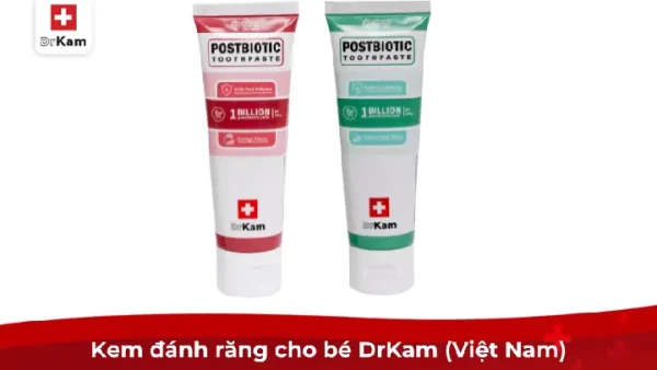 Kem Đánh Răng Tốt Nhất Cho Bé: Tiêu Chí Chọn, Thương Hiệu An Toàn & Cách Sử Dụng