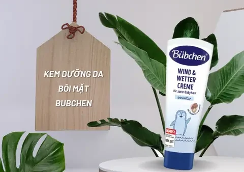 Kem Dưỡng Ẩm Bubchen Cho Bé: Tác Dụng, Thành Phần Và Cách Chọn