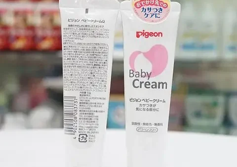 Kem Dưỡng Da Cho Bé Pigeon Baby Cream: Công Dụng, Thành Phần Và Hướng Dẫn Sử Dụng